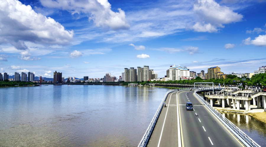 The best car rental options in Jilin